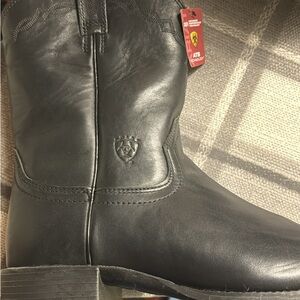 Ariat Black Boots